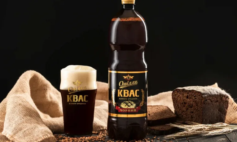 опілля квас чорний 2