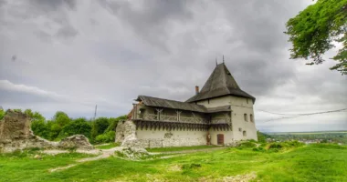 Галицький замок