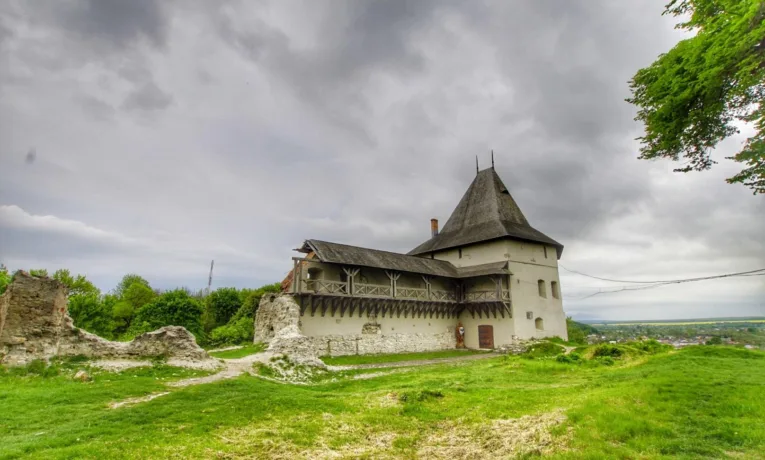 Галицький замок