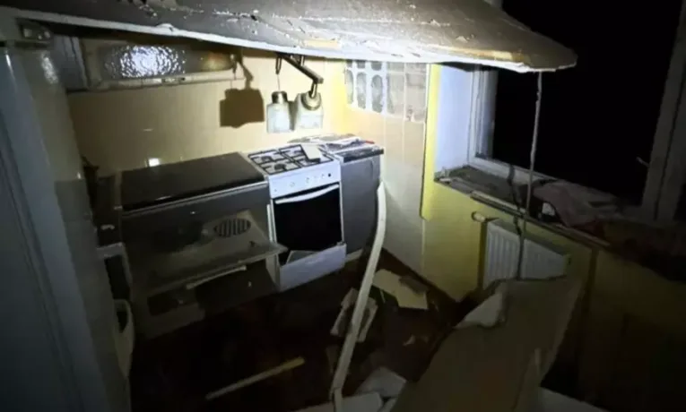 В Коломиї вночі прогримів вибух у п’ятиповерхівці