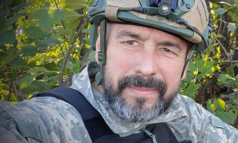 Володимир Зеленський відзначив загиблого журналіста з Прикарпаття державною нагородою