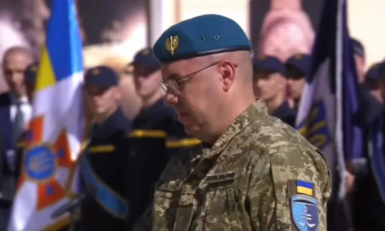 Зеленський нагородив прикарпатця Валерія Булавинця орденом «За мужність» І ступеня