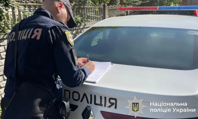 У Ворохті водій Ford збив овець і втік з місця ДТП