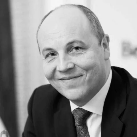 Андрій Парубій