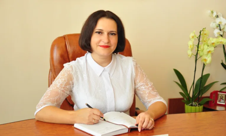 Професорка Валентина Якубів очолила Карпатський національному університеті імені Василя Стефаника