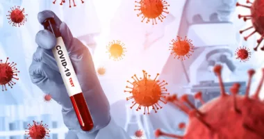 В Івано-Франківській області підтверджено 15 випадків нового штаму COVID-19