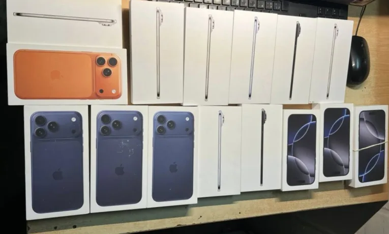 На «Шегині» прикарпатець намагався ввезти 18 iPhone через «зелений коридор»