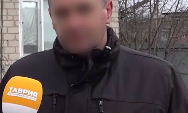 На Івано-Франківщині підозра у колабораційній діяльності повідомлена уродженцю Херсонщини