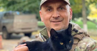 Ветеран ГУР Тарас Маркевич створив на Прикарпатті овечу ферму