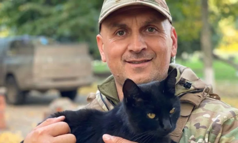 Ветеран ГУР Тарас Маркевич створив на Прикарпатті овечу ферму