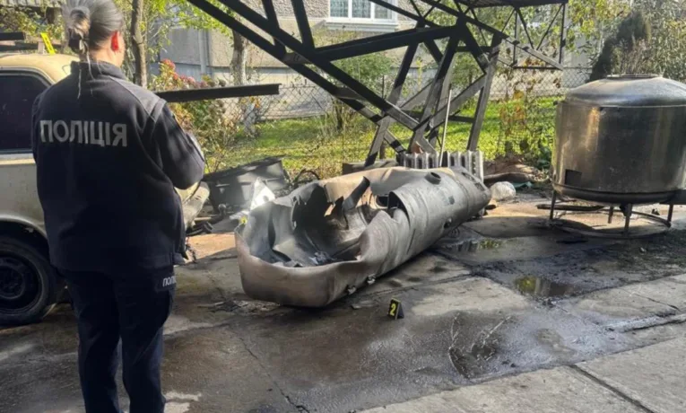 У Бурштині під час зварювальних робіт стався вибух: одна людина загинула