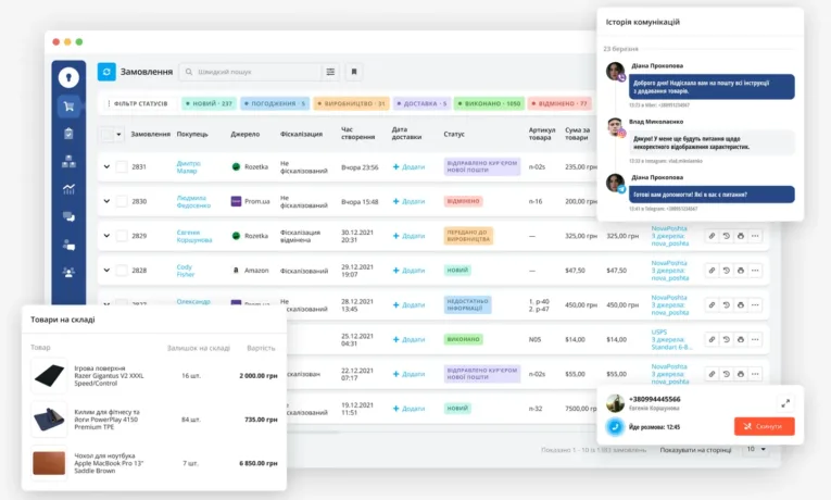 key crm