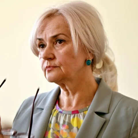 Верховна Рада не підтримала звернення про присвоєння Ірині Фаріон звання Героя України