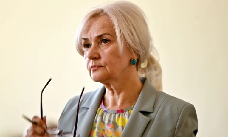 Верховна Рада не підтримала звернення про присвоєння Ірині Фаріон звання Героя України