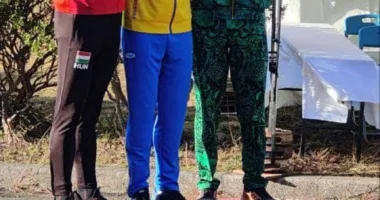 Прикарпатець виборов «золото» на Дефлімпіаді в Токіо