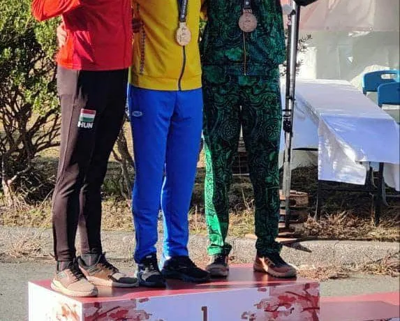 Прикарпатець виборов «золото» на Дефлімпіаді в Токіо