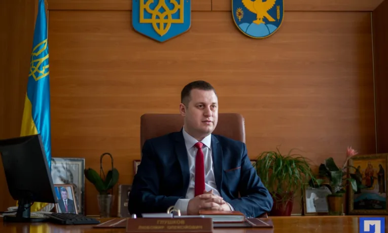 Уряд погодив звільнення голови Коломийської РДА Любомира Глушкова