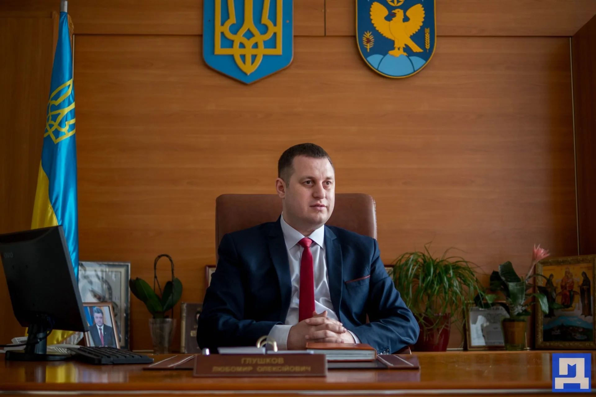 Уряд погодив звільнення голови Коломийської РДА Любомира Глушкова