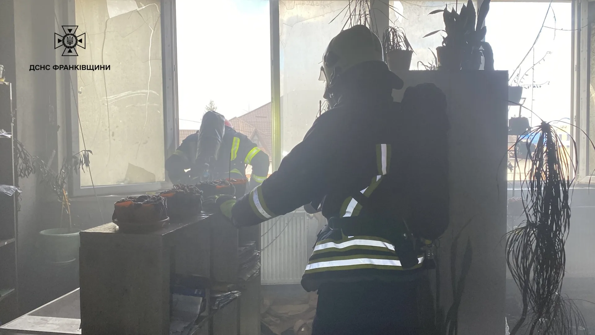 На Хмельницького вибухнула зарядна станція