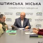 У Бурштині обговорили створення центру морського пластування для молоді