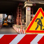 На Пасічній розпочали асфальтування нового мосту