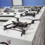 Освітня спільнота Франківська підтримала військо: 44 дрони вирушають на передову