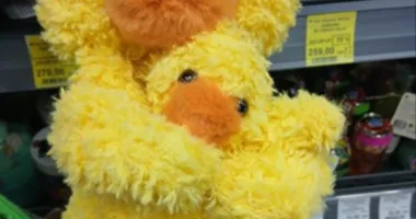 На Франківщині знайдено іграшку, що загрожує життю дітей