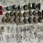 У Франківську викрили чоловіка, який зберігав арсенал вибухівки та гранат