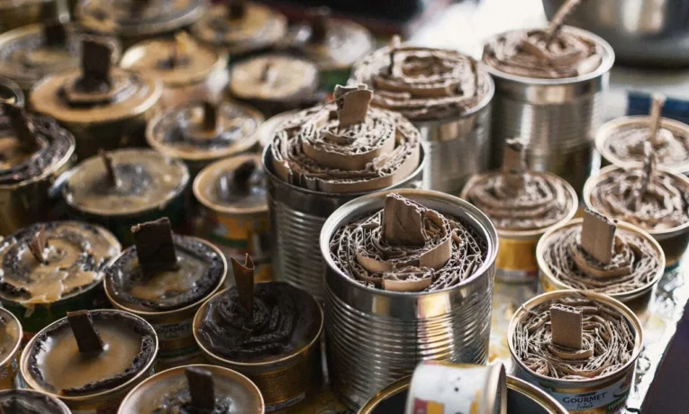 Івано-Франківський краєзнавчий музей розпочинає збір для виготовлення окопних свічок