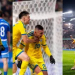 Збірна України впевнено переграла Ісландію у кваліфікації ЧС-2026