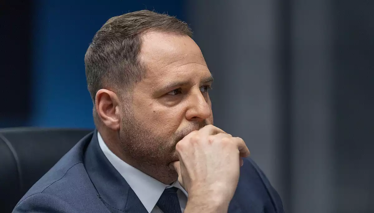 Зеленський звільнив Андрія Єрмака: Офіс президента готують до перезавантаження