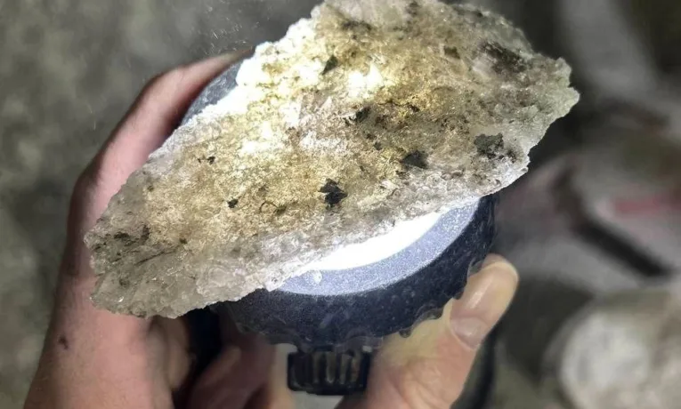 Україна повертає свою соляну незалежність – запущено видобування в Закарпатті