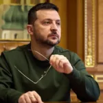 Президент Володимир Зеленський.