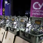 смачного на дрони Гур бокси