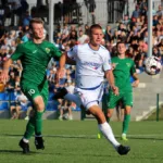 Кадрові зміни у «Прикарпатті-Благо»: клуб залишив Андрій Хома