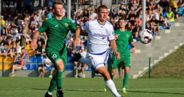 Кадрові зміни у «Прикарпатті-Благо»: клуб залишив Андрій Хома