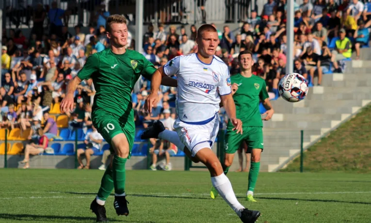 Кадрові зміни у «Прикарпатті-Благо»: клуб залишив Андрій Хома