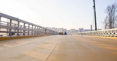 У Франківську знову оголосили тендер на міст на Пасічну: не вистачає ще 134 млн грн