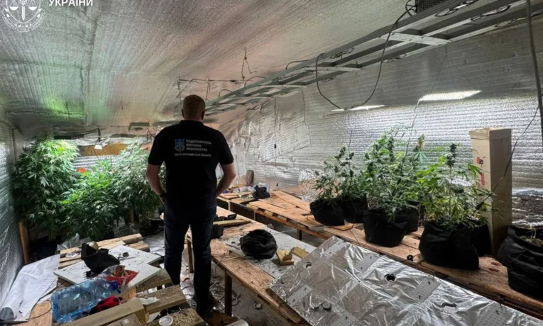 Жителя Яблуниці судитимуть за збут психотропів і утримання нарколабораторії