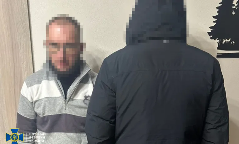 Агенти російської розвідки затримані під час підготовки нових підпалів в Івано-Франківській області