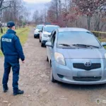 На Калущині затримали чоловіка за незаконне заволодіння автомобілем