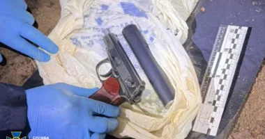 Вбивство Андрія Парубія: слідчі знайшли пістолет із ДНК кілера