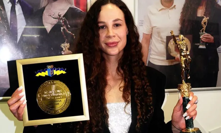 Франківчанка Людмила Лузан стала найкращою спортсменкою України 2025 року