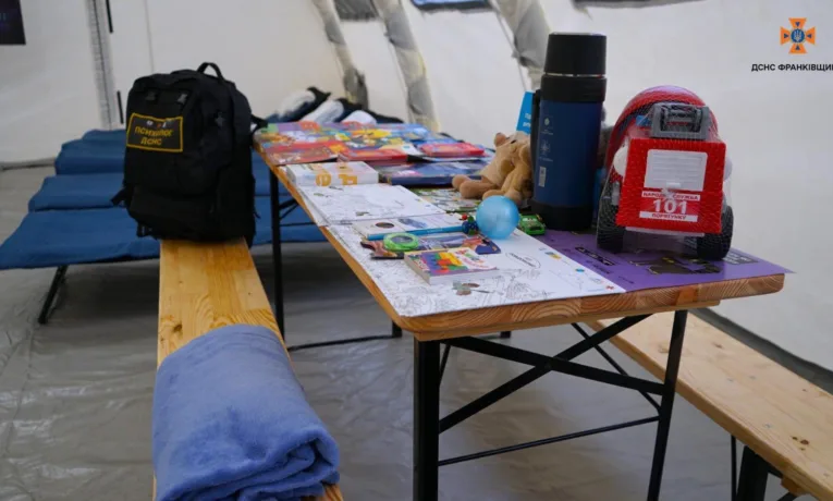 В Івано-Франківській області перевірили готовність Пунктів незламності до надзвичайних ситуацій