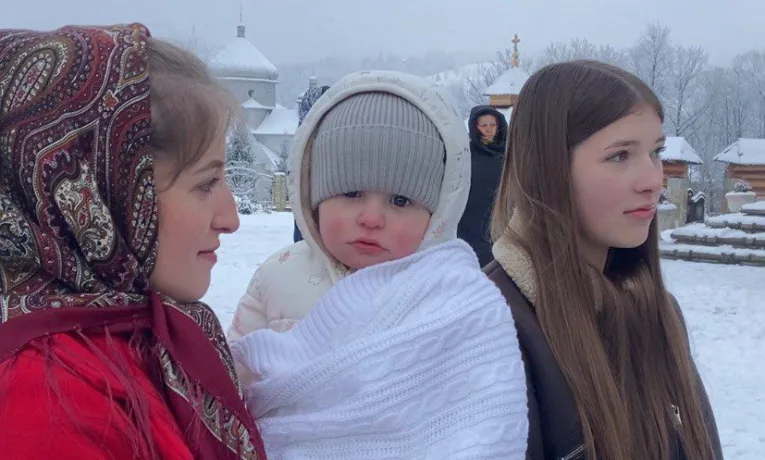 Різдвяна служба у Космачі не відбулася через зачинений храм