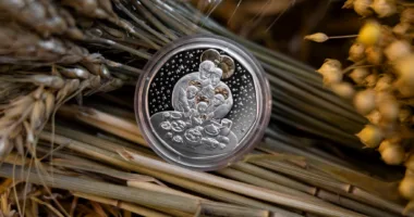 «Дух Різдва»: Нацбанк випустив нову пам’ятну монету