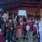 У Верховині під час різдвяного дійства зафіксували рекорд із 188 гуцульських барток