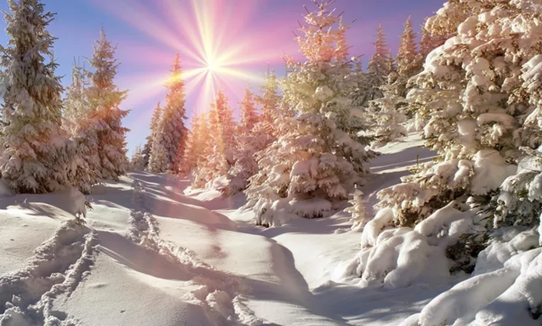 На Прикарпатті напередодні Різдва різко зміниться погода