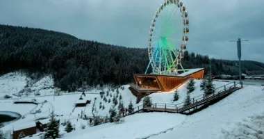 Перші черги та високі тарифи: у “Буковелі” стартував зимовий сезон