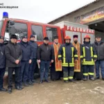 У Тлумацькій громаді створили перший підрозділ Добровільної пожежної команди
